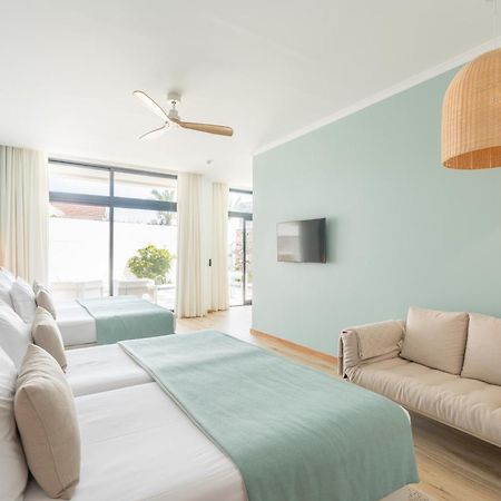 Studios By Aqua Natura Hotels Porto Moniz Exterior photo