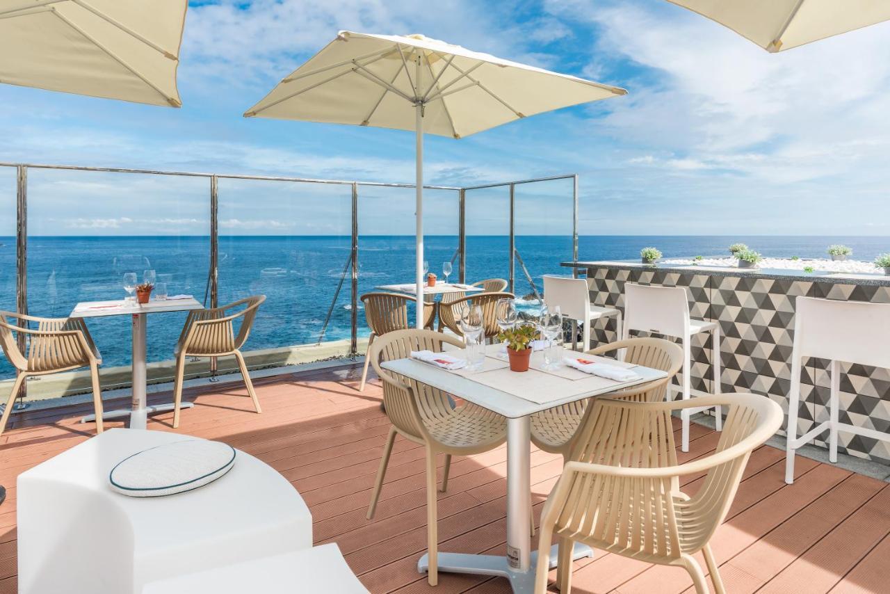 Studios By Aqua Natura Hotels Porto Moniz Exterior photo