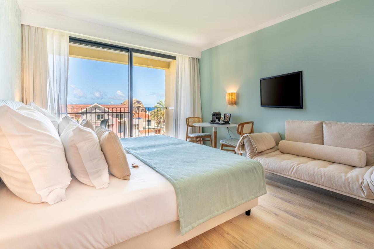 Studios By Aqua Natura Hotels Porto Moniz Exterior photo