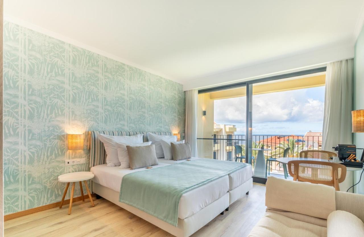 Studios By Aqua Natura Hotels Porto Moniz Exterior photo