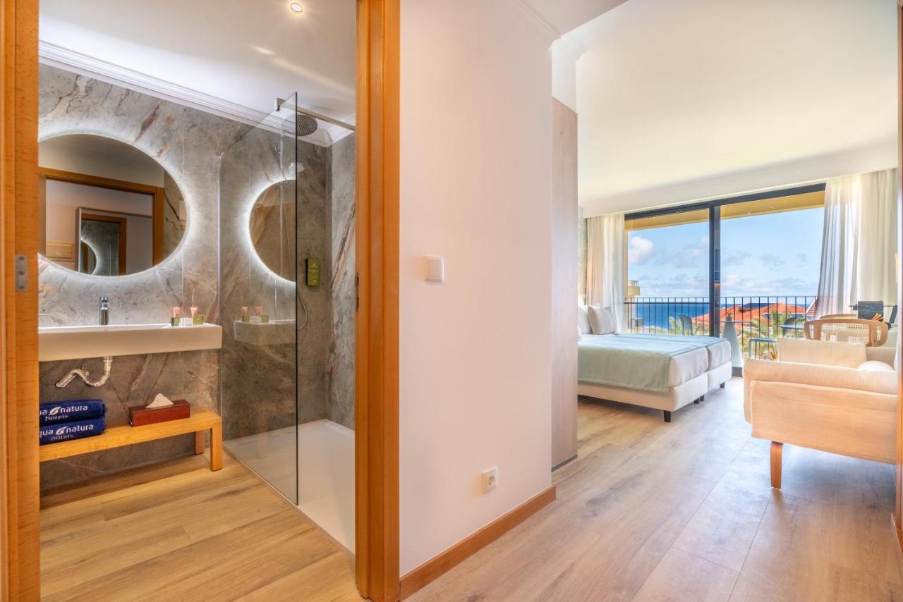 Studios By Aqua Natura Hotels Porto Moniz Exterior photo
