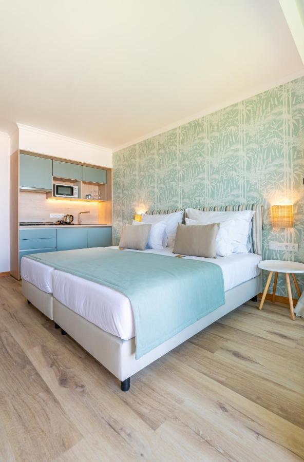 Studios By Aqua Natura Hotels Porto Moniz Exterior photo
