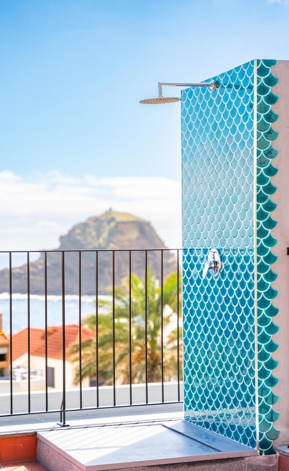 Studios By Aqua Natura Hotels Porto Moniz Exterior photo