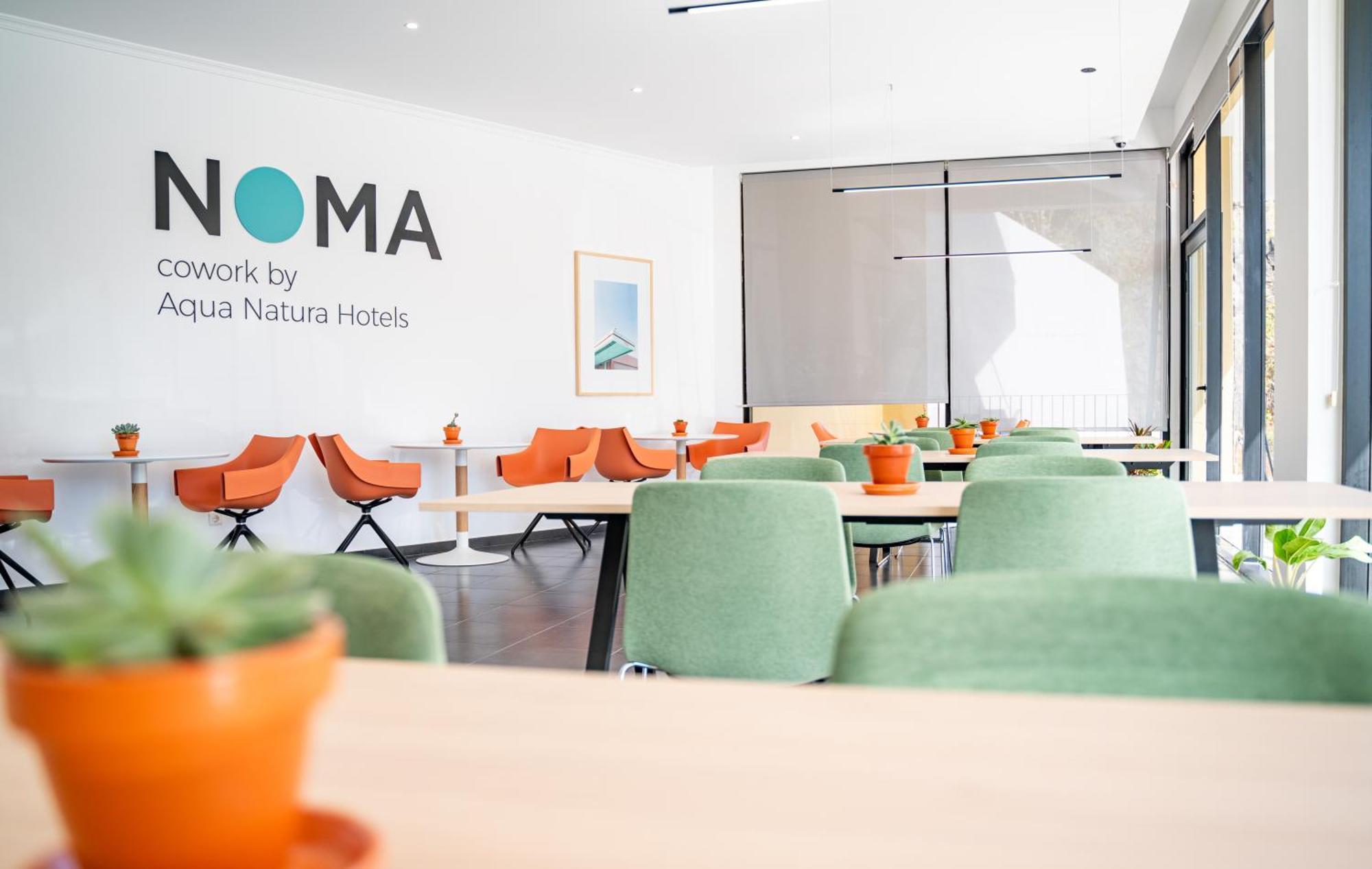 Studios By Aqua Natura Hotels Porto Moniz Exterior photo