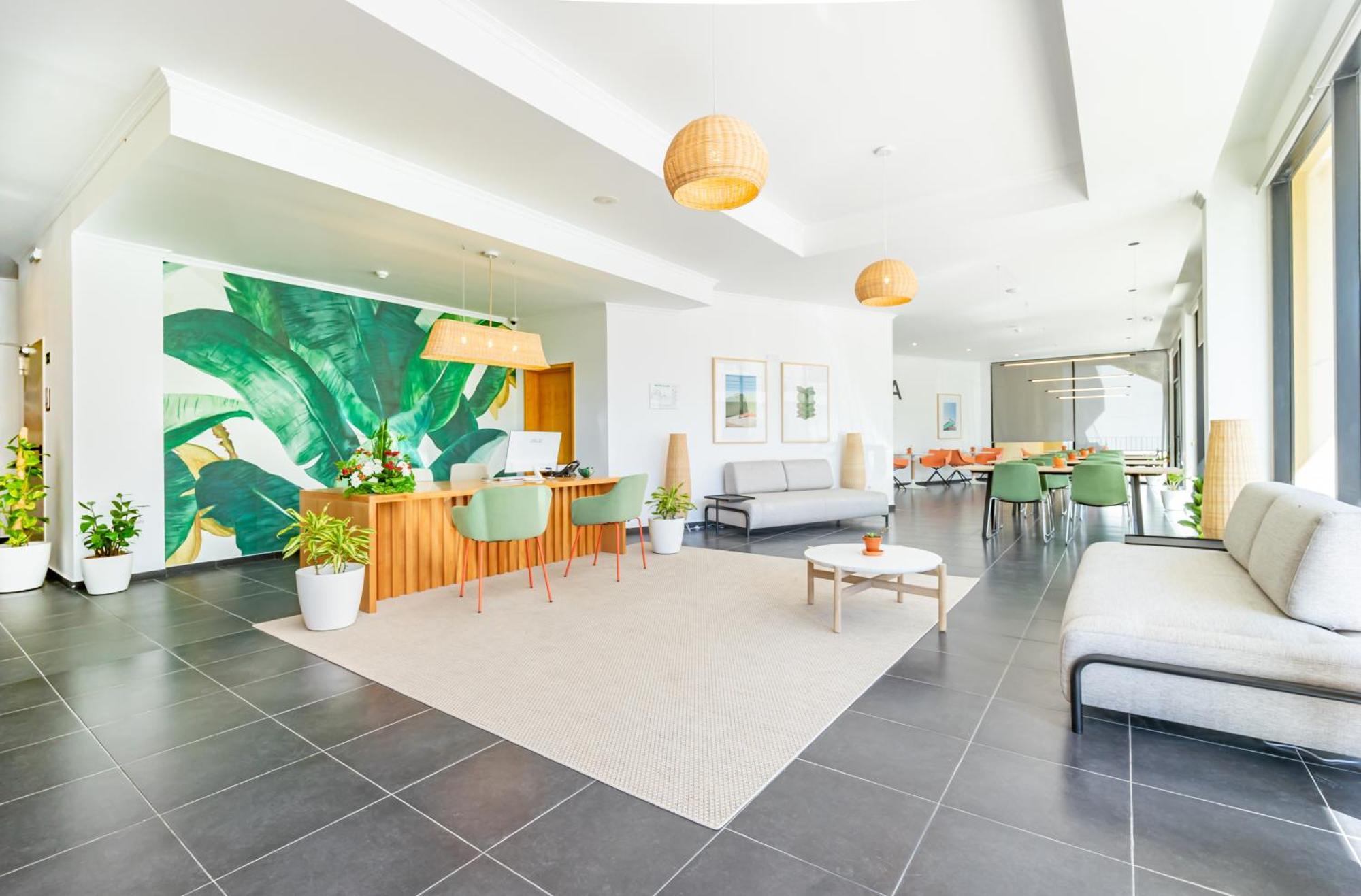 Studios By Aqua Natura Hotels Porto Moniz Exterior photo