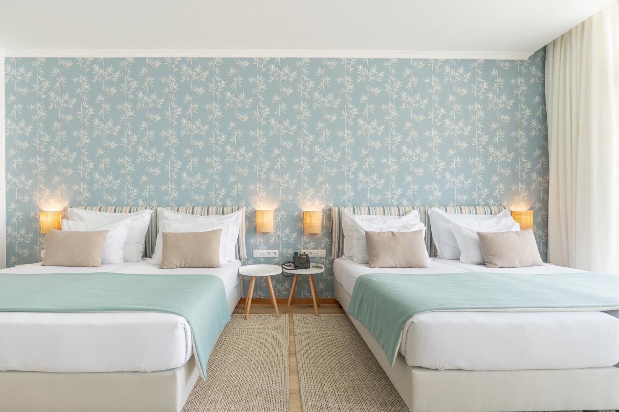 Studios By Aqua Natura Hotels Porto Moniz Exterior photo