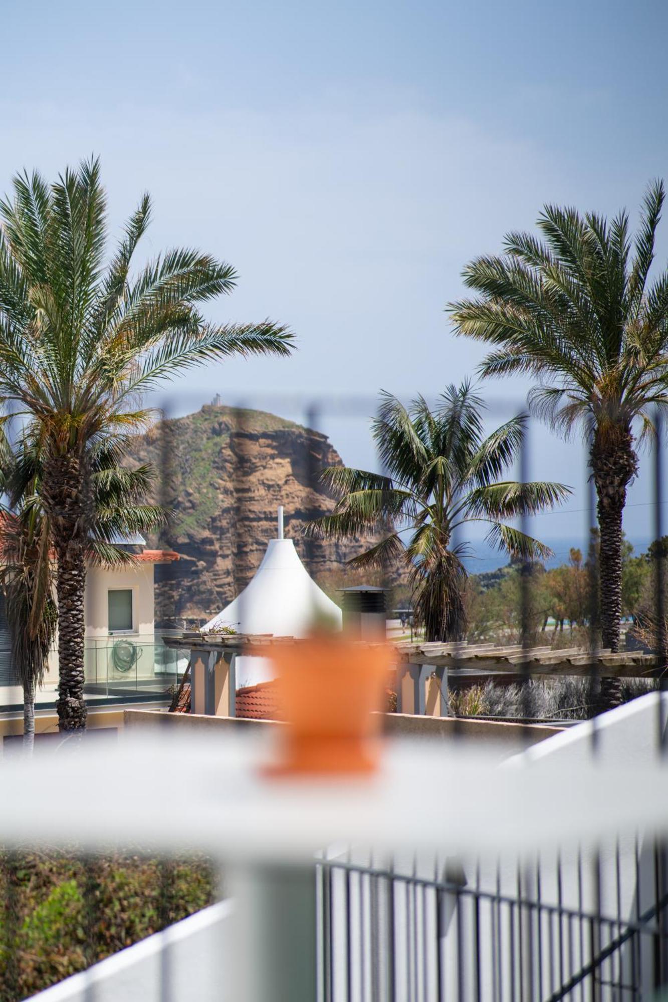 Studios By Aqua Natura Hotels Porto Moniz Exterior photo